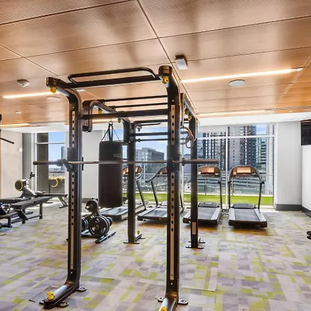 Lux In The Gulch Walkable Stay, Parking Apartment *