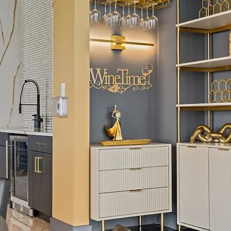 Apartment Stylish 2br Near Sylvan Park- Music Views Nashville