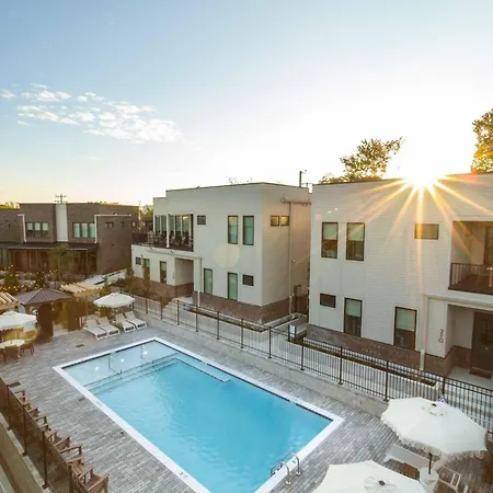 Apartment Noa | Pool, Sauna & Firepit Vibes