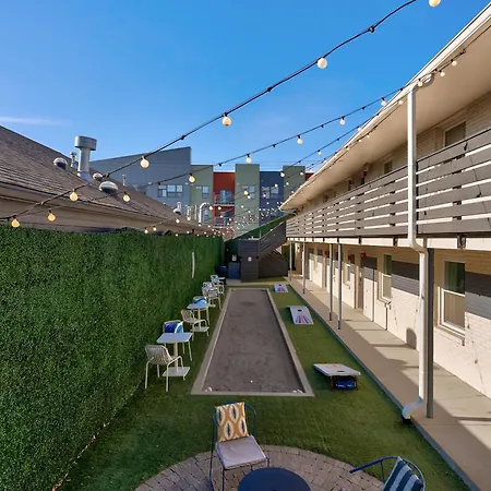 1705 State Street Hotel Nashville