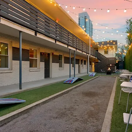 1705 State Street Hotel Nashville