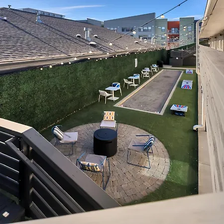 1705 State Street 5* Nashville