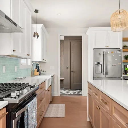 Holiday home Germantown Gem 4br Sleeps 10 Minutes To Downtown