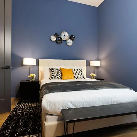Twin Townhomes - 8br Sleeps 24 Near Dt * Nashville