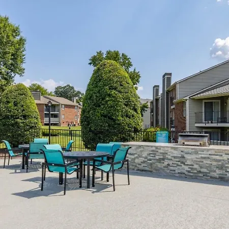 Apartment Preakness Modern 2br Nashville