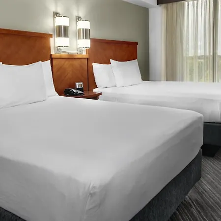 Hyatt Select Opryland 3* Nashville