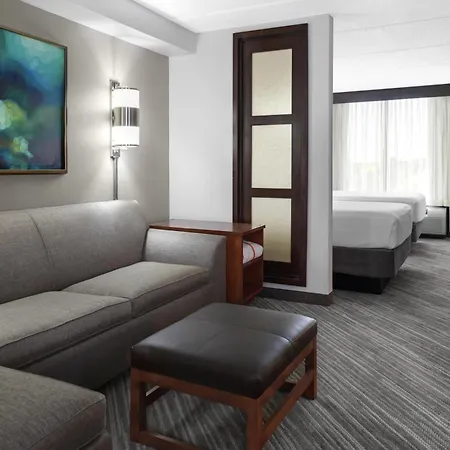 Hotel Hyatt Select Opryland Nashville