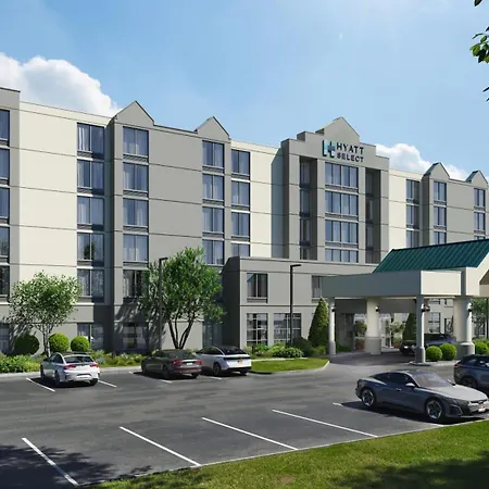 Hyatt Select Opryland 3* Nashville
