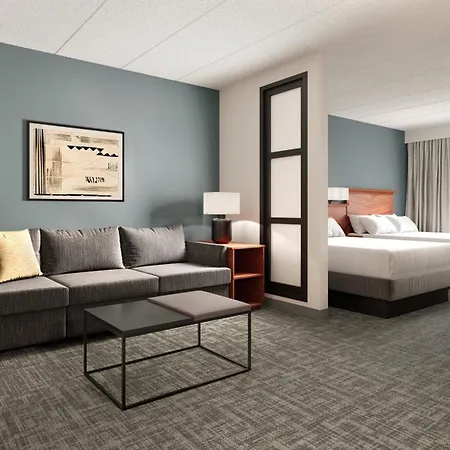 Hyatt Select Opryland 3* Nashville