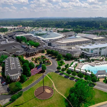 Hyatt Select Opryland Hotel