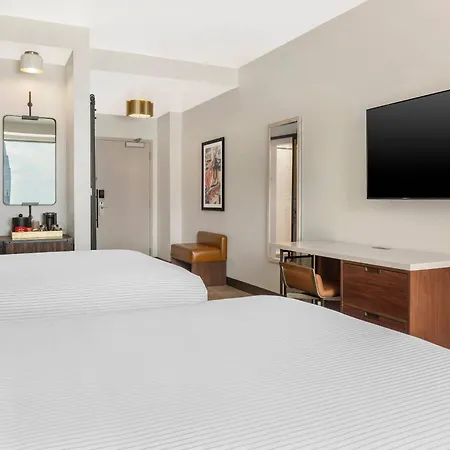 Cambria Downtown Hotel