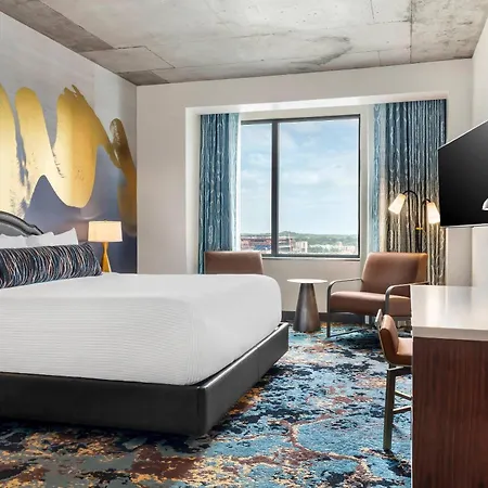Cambria Downtown Hotel Nashville