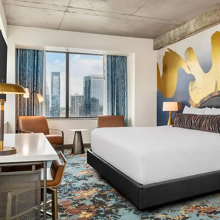 Hotel Cambria Downtown Nashville
