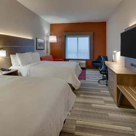 Hotel Express & - Metrocenter Downtown By Ihg