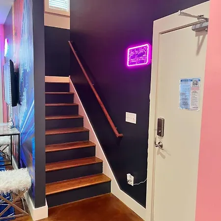 Spacious 3-story West End | Free Garage Parking For 2 | Walk To Vanderbilt & Music Row Apartment *