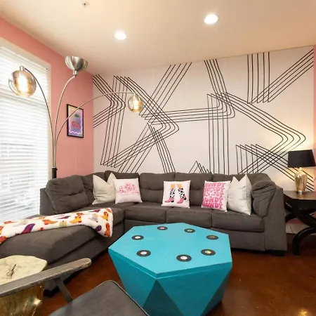 Apartment Pink Experience - West End Broadway & Restaurants *