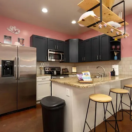 Apartment Pink Experience - West End Broadway & Restaurants *