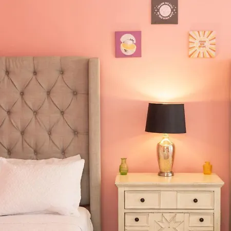 Apartment Pink Experience - West End Broadway & Restaurants *
