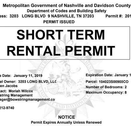 The Johnny Cash - Music Row District - Free Garage Parking - King Bed * Nashville