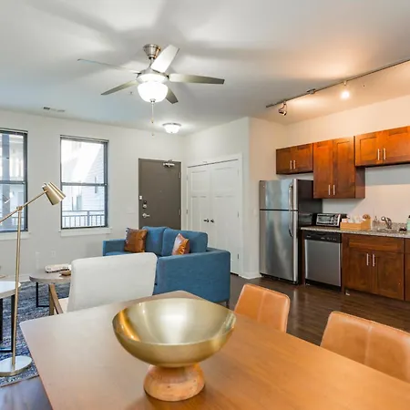 Cozysuites At Music Row Apartment *