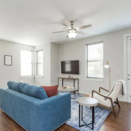 Cozysuites At Music Row *