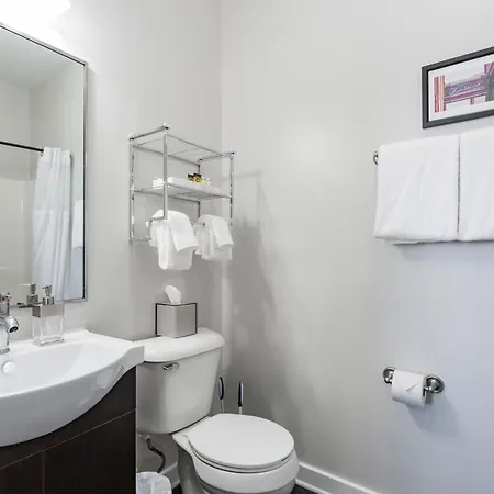 Cozysuites At Music Row * Nashville