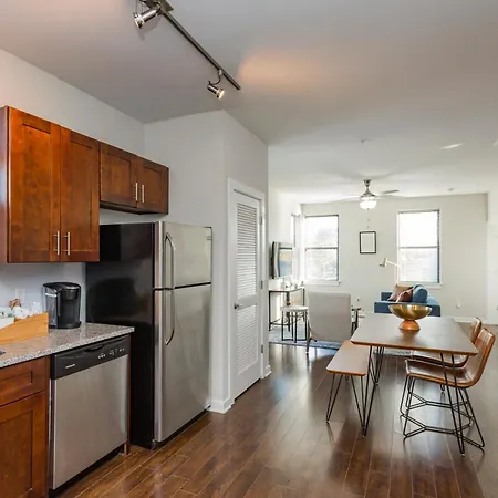 Apartment Cozysuites At Music Row Nashville