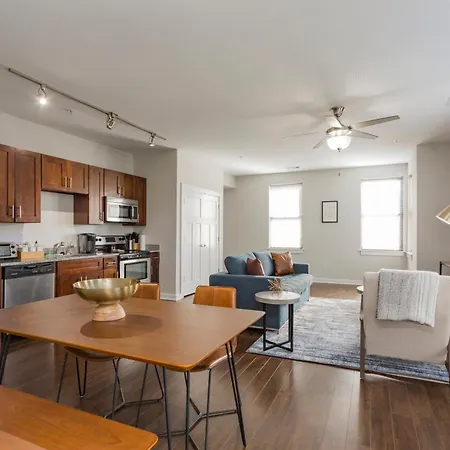 Cozysuites At Music Row *