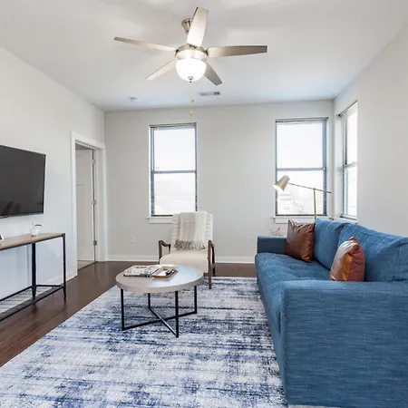 Cozysuites At Music Row Nashville