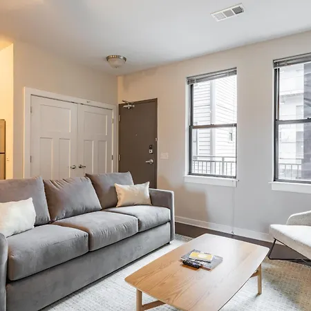Cozysuites At Music Row * Nashville