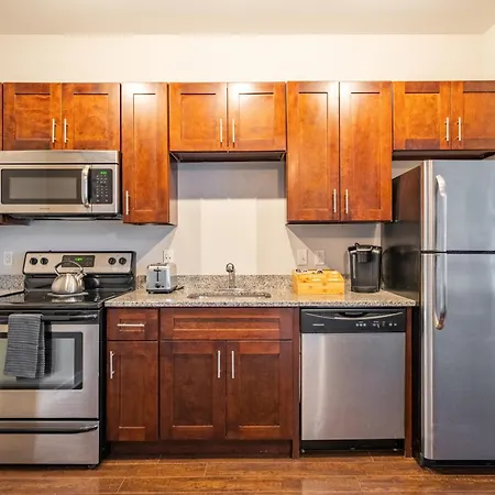 Apartment Cozysuites At Music Row Nashville