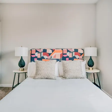 Cozysuites At Music Row * Nashville