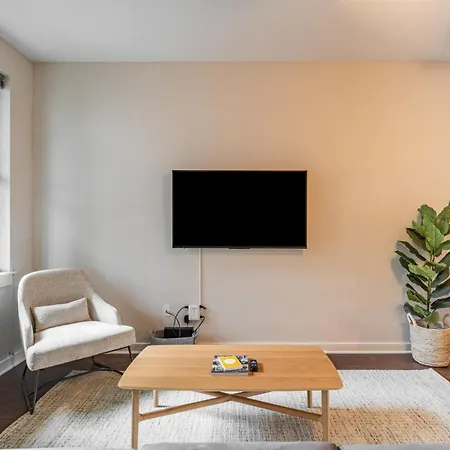 Cozysuites At Music Row Apartment Nashville
