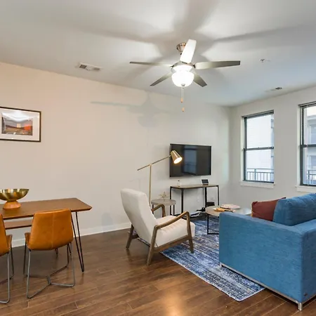 Apartment Cozysuites At Music Row Nashville