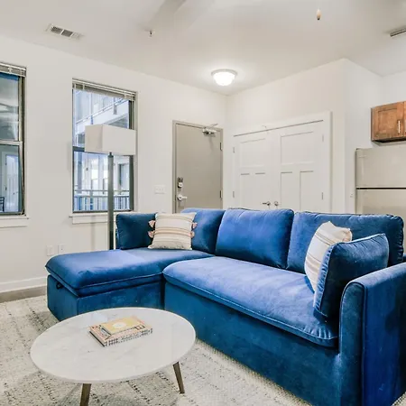 Cozysuites At Music Row