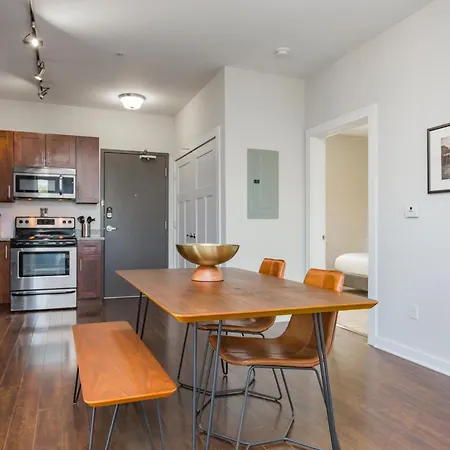 Cozysuites At Music Row *