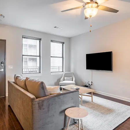 Cozysuites At Music Row *