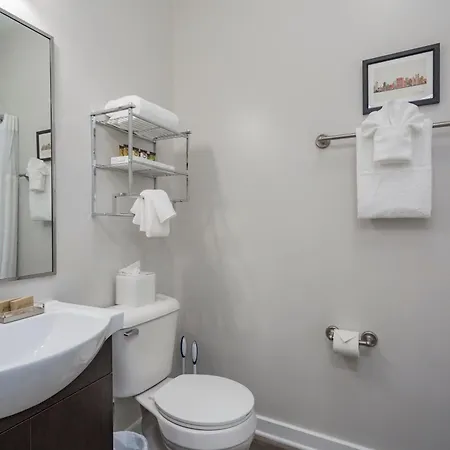 Cozysuites At Music Row Apartment *