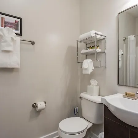 Apartment Cozysuites At Music Row Nashville
