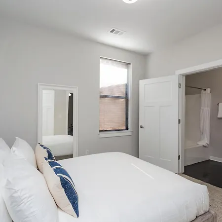 Cozysuites At Music Row Nashville