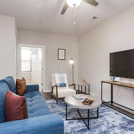 Cozysuites At Music Row Nashville