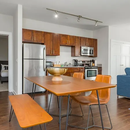 Cozysuites At Music Row