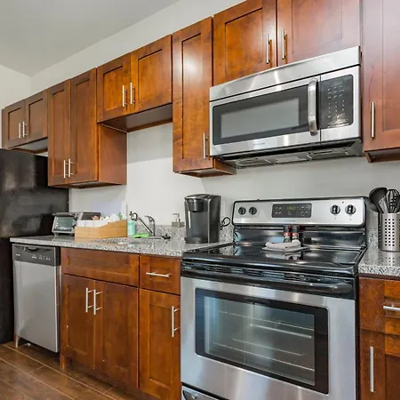 Apartment Cozysuites At Music Row