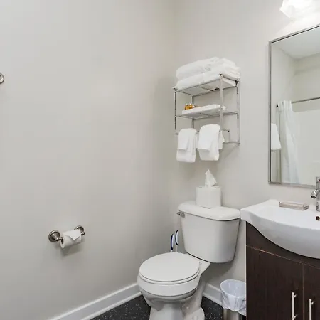 Cozysuites At Music Row Apartment *