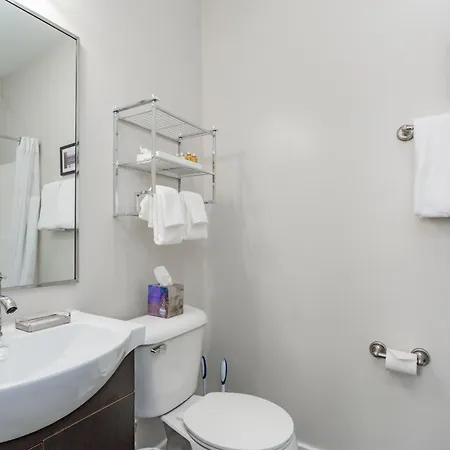 Cozysuites At Music Row Apartment Nashville