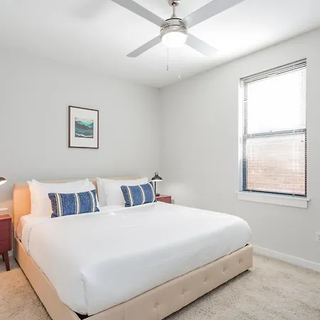 Apartment Cozysuites At Music Row Nashville