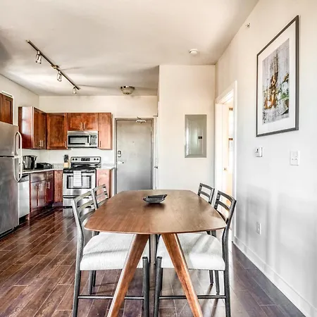 Cozysuites At Music Row *
