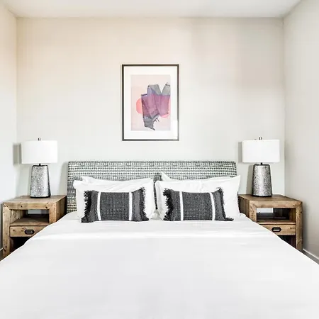 Cozysuites At Music Row * Nashville