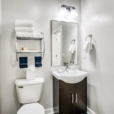 Apartment Cozysuites At Music Row