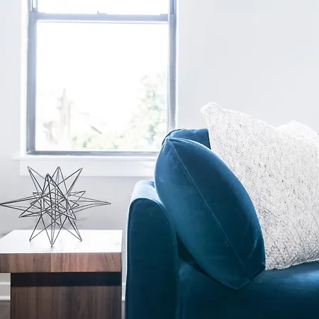 Cozysuites At Music Row Apartment Nashville